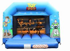 Image result for Tots TV Bouncy Castle