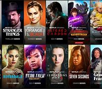Image result for The Trendy New Netflix Series
