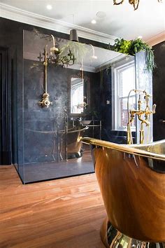 Feature | George Clarke's Old House New Home | Drummonds Bathrooms | Bathroom interior design, Home design decor, Dream home design