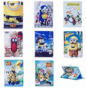 Image result for Leather iPad Case Minion