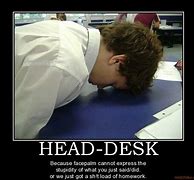 Image result for Head On a Stand Funny