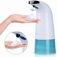 Image result for Foam Touchless Soap Dispenser