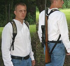 Image result for Backpack Gun Sling