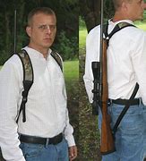 Image result for Backpack Gun Sling