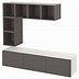 Image result for TV Wall Units with Storage