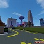 Image result for Simpsons Minecraft Map