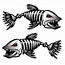 Image result for Fish Cartoon Stickers