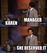 Image result for Dead Karen Meme