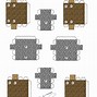Image result for Minecraft Papercraft Village