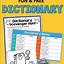 Image result for Dictionary Skills