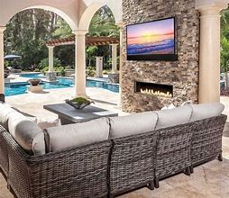 Image result for Best Outdoor TV