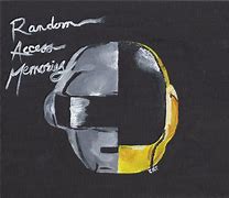 Image result for Daft Punk Ram Album Cover Art