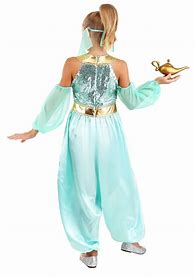 Image result for Mystical Genie Costume