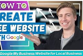 Image result for Create a Free Business Website with Google