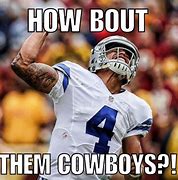 Image result for Dallas Cowboys Dak Prescott Memes
