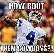 Image result for Dallas Cowboys Positive Meme