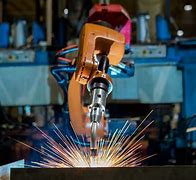 Image result for Types of Welding Robots