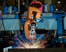 Image result for Car Welding Robot