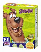 Image result for Scooby Doo Fruit Snacks