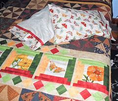 Image result for French Seam Pillowcase Tutorial