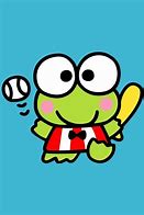 Image result for Hello Kitty X Frog