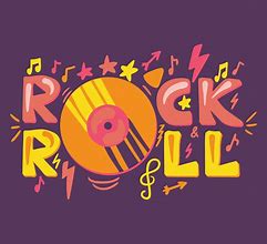 Image result for Rock'n Roll Music Cartoon