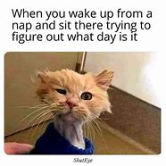 Image result for When You Wake Up Meme