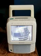 Image result for Sony Watchman Portable TV