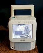 Image result for Sony Watchman CRT