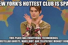 Image result for This Place Has Everything SNL Meme