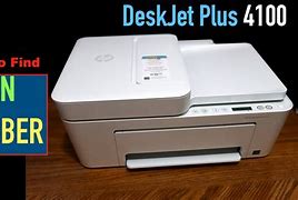 Image result for Deskjet Plus 4100 Back Printer
