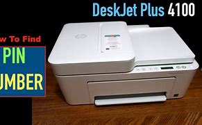 Image result for HP Deskjet 4100 Series Scanner
