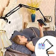 Image result for Mini iPad Holder for Bed