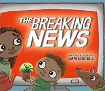 Image result for Breaking the News Book