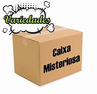 Image result for Caixa Misteriosa