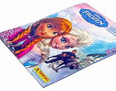 Image result for Disney Frozen Sticker Book