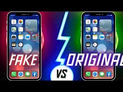 Image result for How to Tell If iPhone Is Fake