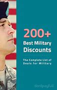 Image result for Military Discount Verizon Chart