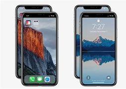 Image result for iPhone XR Home Screen with Notch
