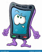 Image result for A Simply-fied Cartoon Phone