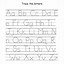 Image result for Letter AA Printable Templates