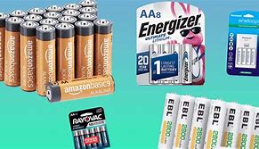 Image result for AA Alkaline Charger