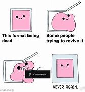 Image result for Pink Blob Meme