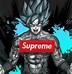 Image result for Anime Supreme Goku