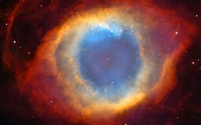Image result for Helix Nebula Hubble Pallette