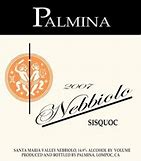 Image result for Palmina Sauvignon Blanc Sisquoc