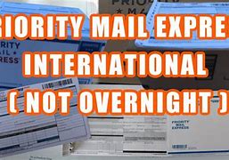 Image result for Express Mail International