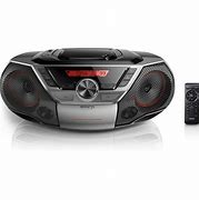 Image result for Portable Stereo with USB Reader
