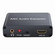 Image result for HDMI Arc Adapter Audio