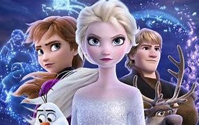 Image result for Disney Frozen 2 Wallpaper